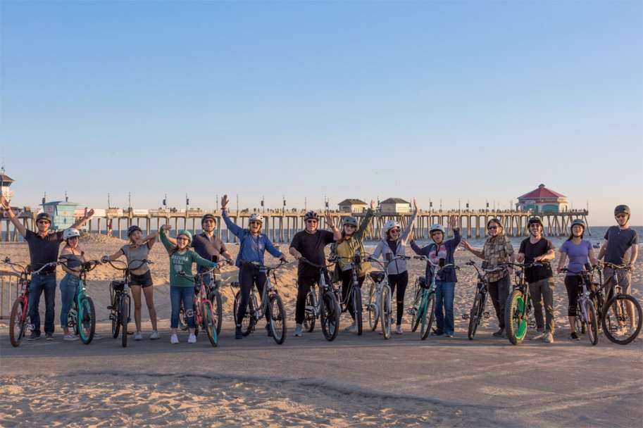 William Shatner Pedego Bkes